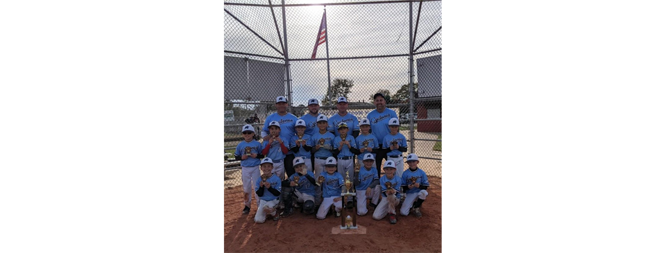 9U Champs - Podmore